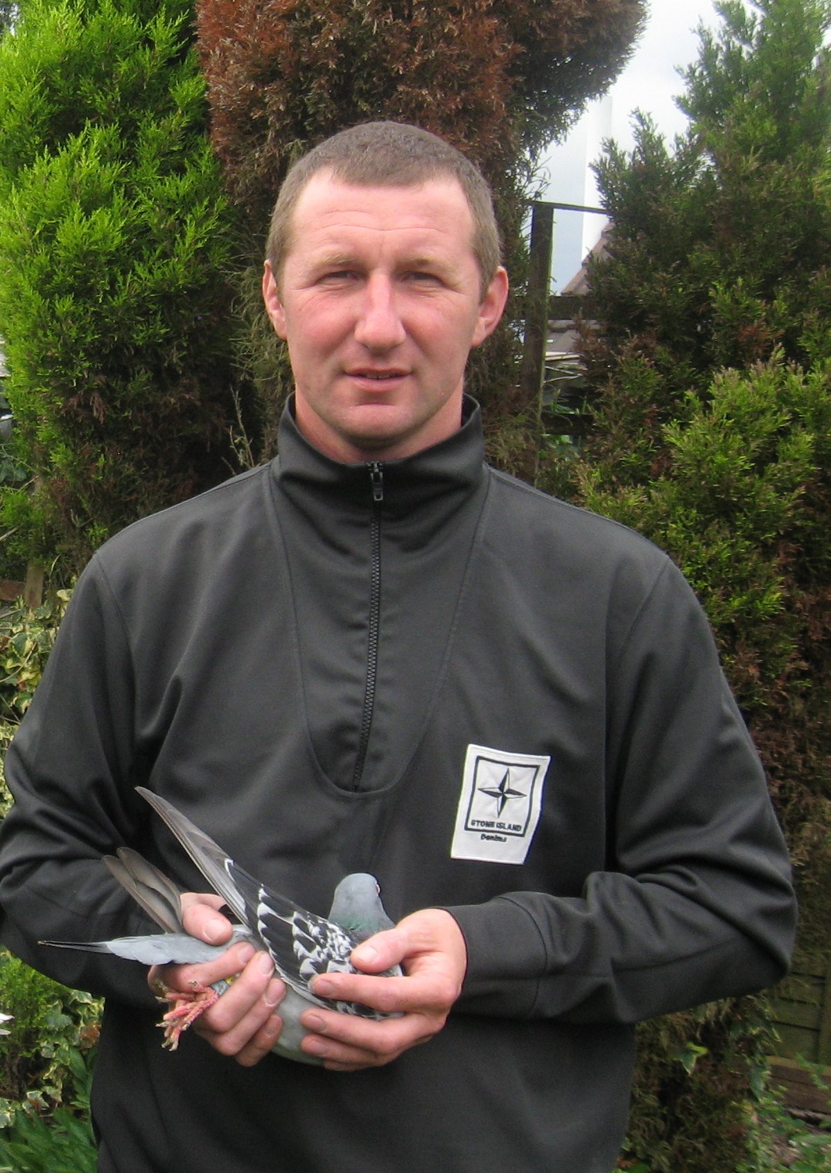NEIL HARVEY