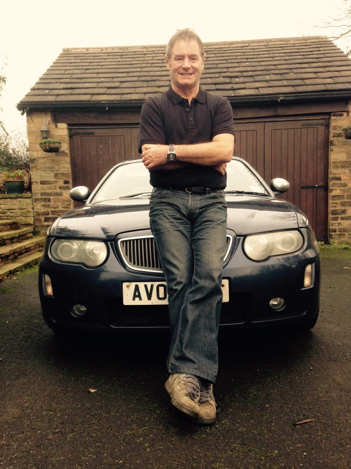 Dave Ibbotson 19 10 20