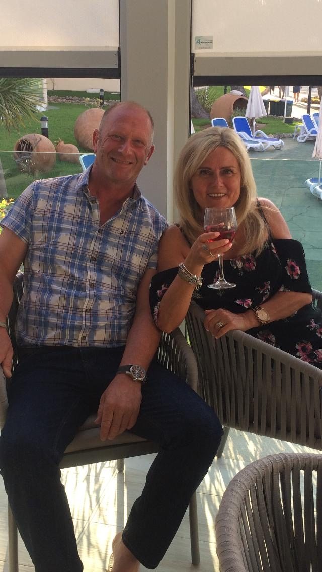 Donna Kevin Spiers