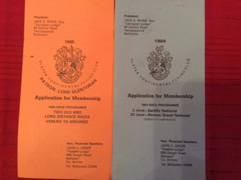 UlsterCFCBook