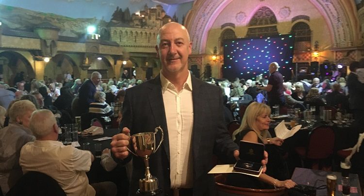 les green Winning RPRA Nat Award