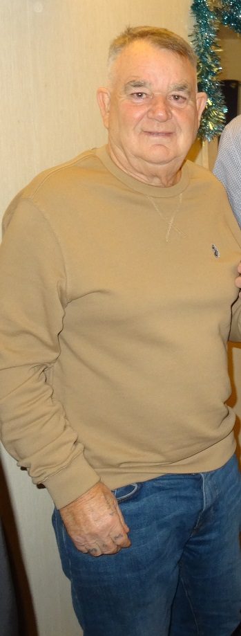 Dave Waddington 14 01 21