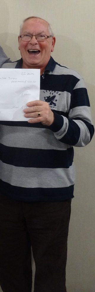 Mick Stone. 14 01 21
