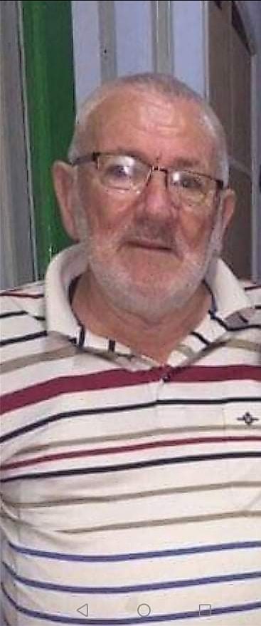 The late Michael Mick OConnell a great gentleman and character