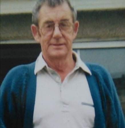 The late great legend John Kenny