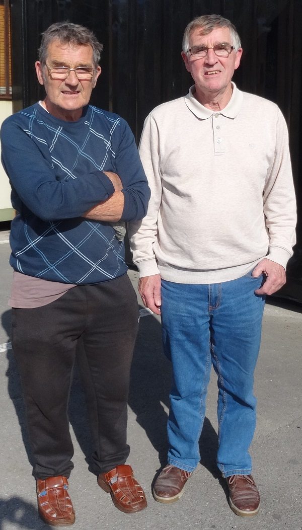 Shenton Brothers Norman Ron. 1 17 05 21