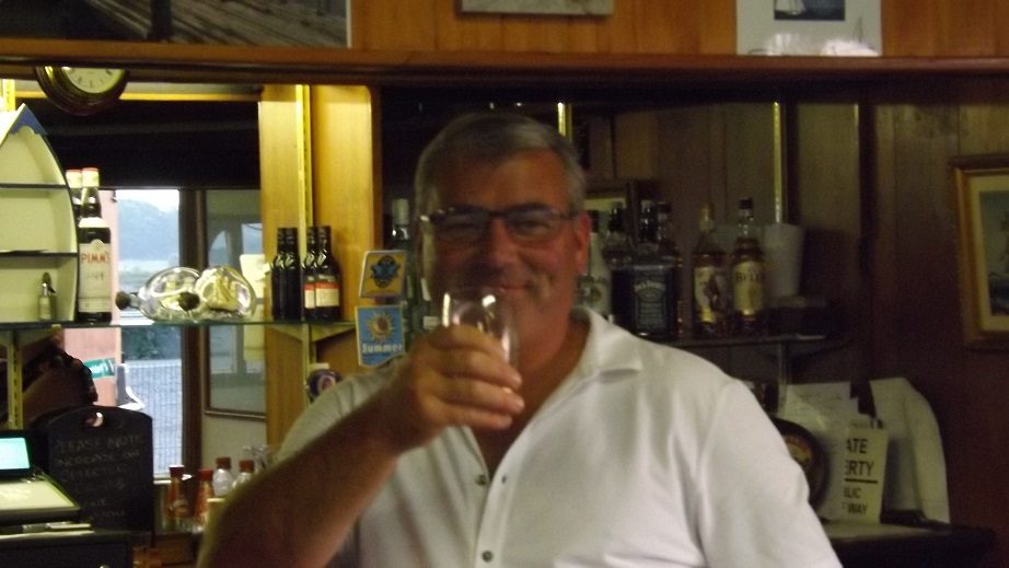 Tony Buckfield 2cnd club. 21 06 21