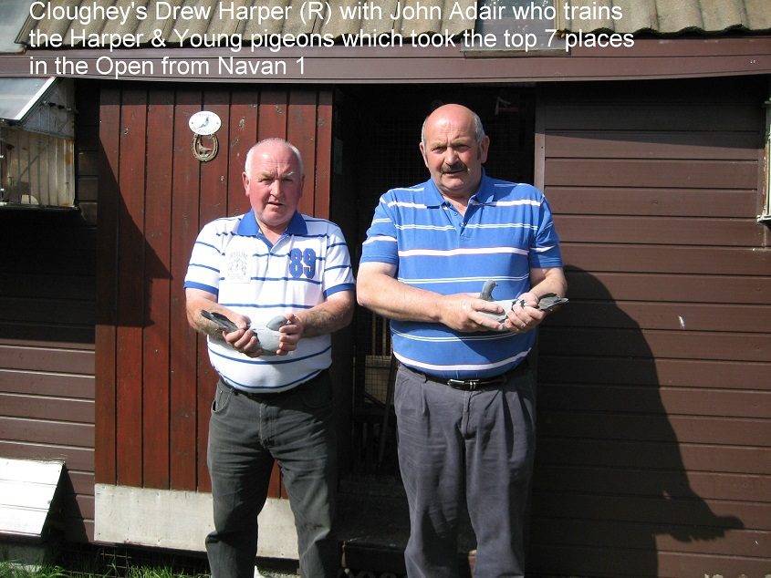 East Down Combine News - 22-07-21