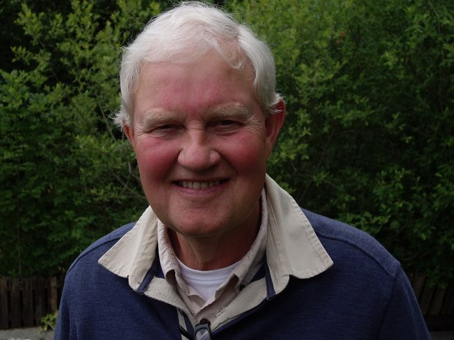 Bob Smith Fifth with the LSC from Truro 09 08 21