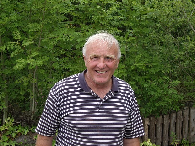 Jeff Churchill Second with the LSC from Truro 09 08 21