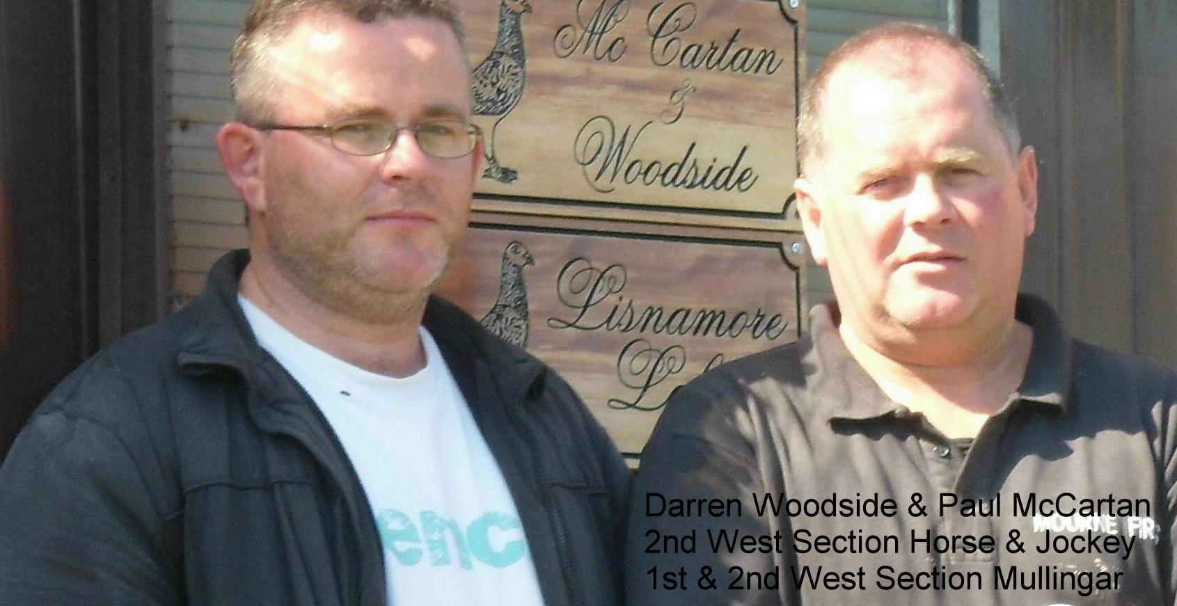 McCartan Woodsides