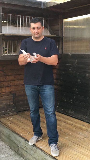 Anthony Buttigieg 23 09 21