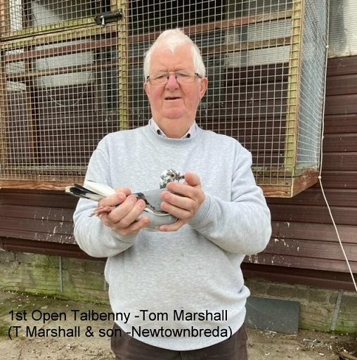 Tom Marshall 13 09 21