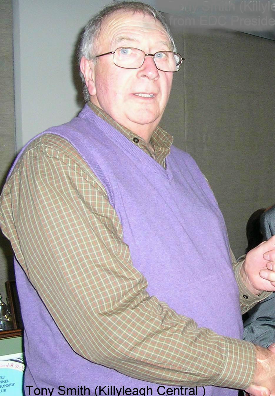 Tony Smith