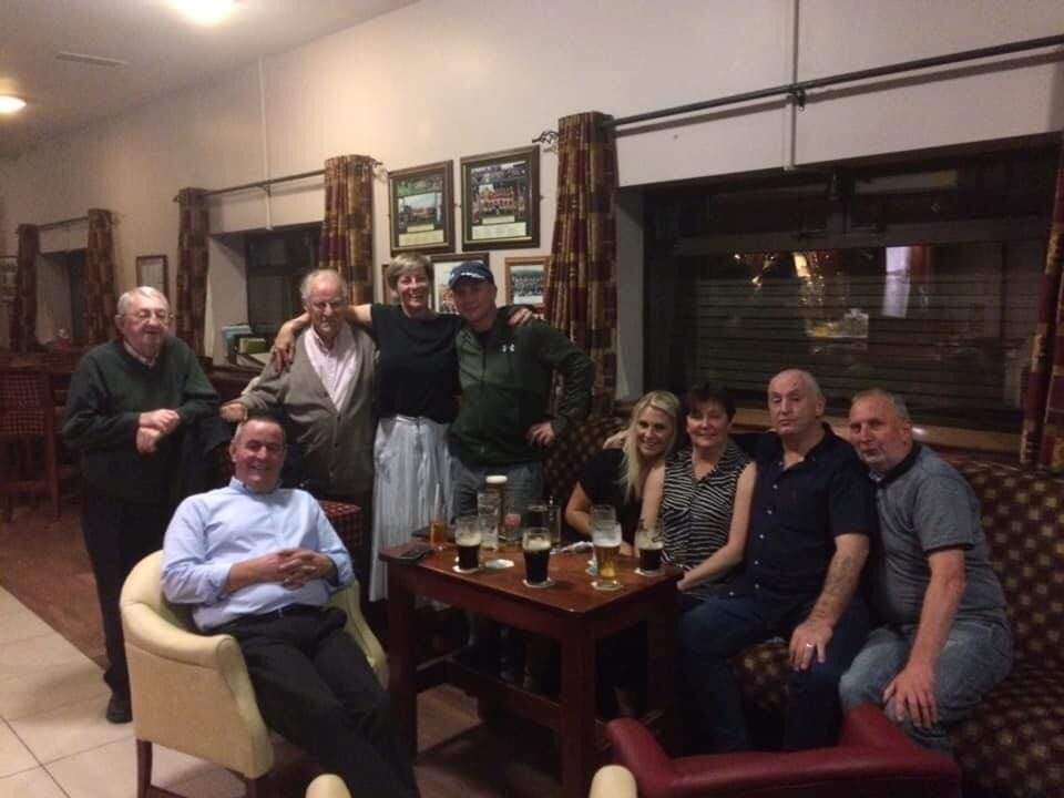 Saturday night special in Youghal G.A.A. 19 10 21