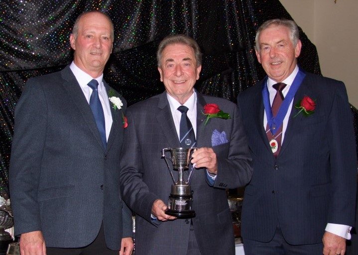 Chris Sutton Keith Iddon and Stephen Beardmore 23 11 21
