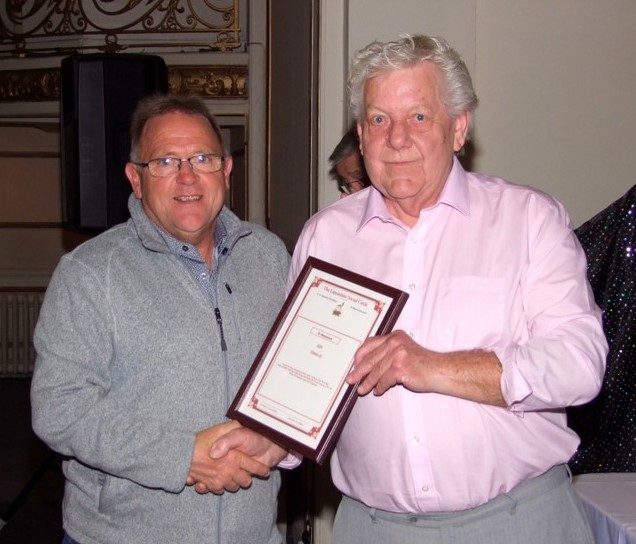 David Newson and Frank Bristow 23 11 21