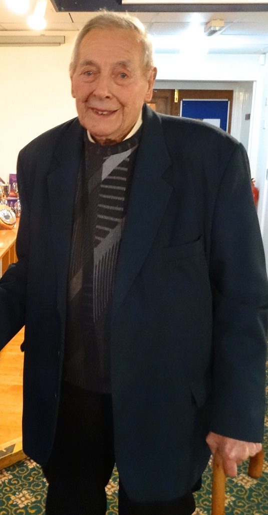 Dennis Shaw 20 12 21