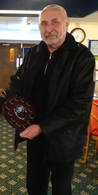 Steve Redfern 20 12 21