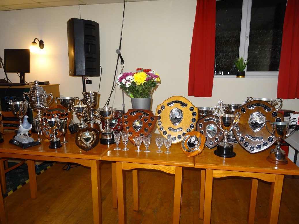 Etwall & District Flying Club Presentation Evening 2021 - 20-12-21