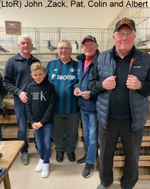 East Down Combine News - 03-12-21