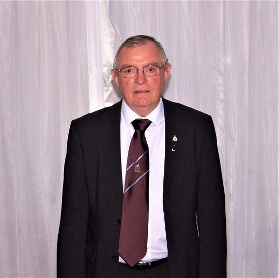 New Member Brian Holland 07 03 22