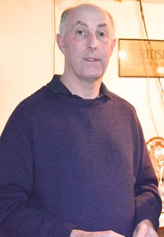 Alan Peach 31 05 22