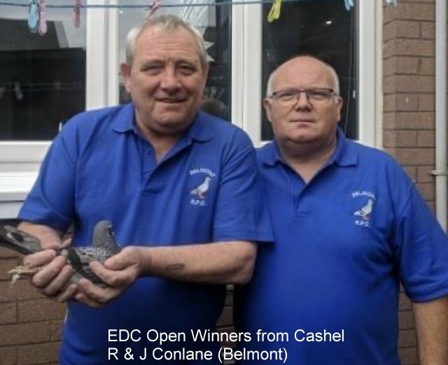 East Down Combine News - 09-05-22