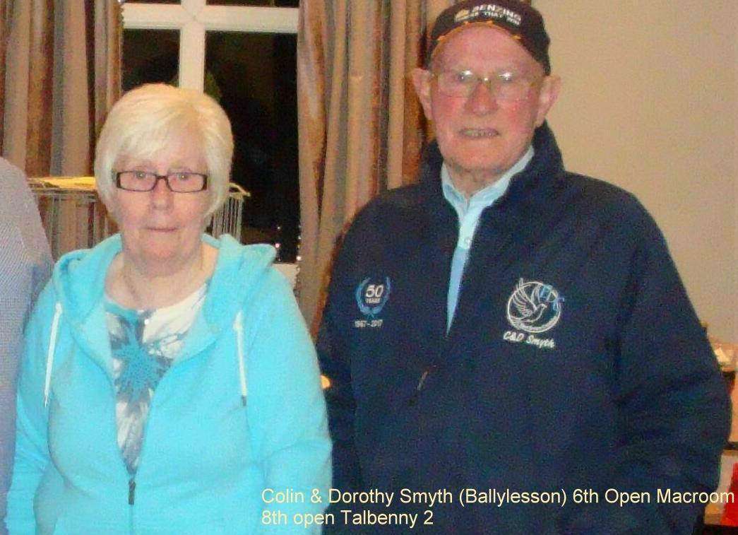 Colin Dorothy 13 06 22
