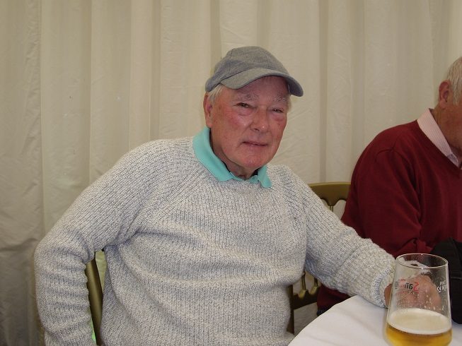 David Jones Second from Maidstone LSC 16 06 22