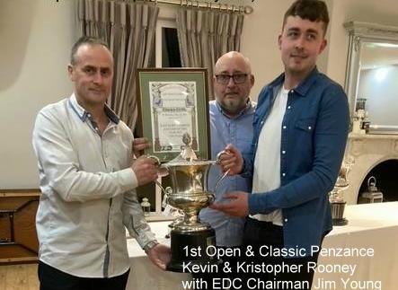 East Down Combine News - 27-06-22