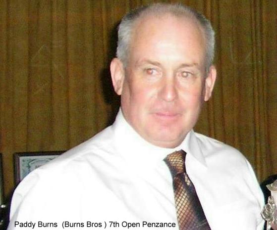 Paddy Burns 27 06 22