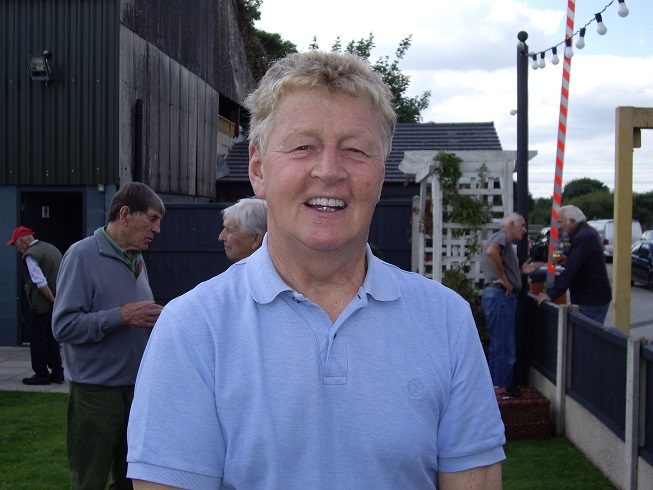 John Winstanley fourth in The Circles longest OB race. 18 07 22