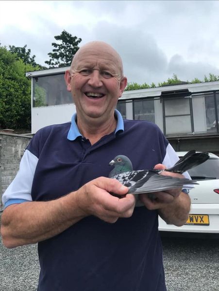 Ron 2nd Open NIPA St Malo