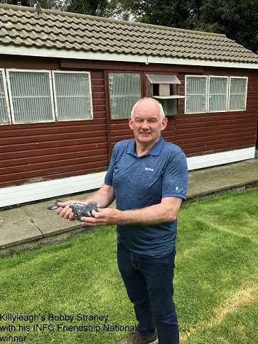 East Down Combine News - 25-07-22