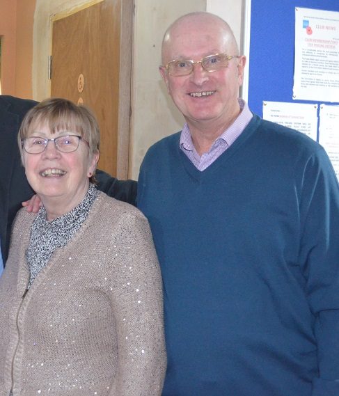 Alan Liz Houldsworth 26 08 22