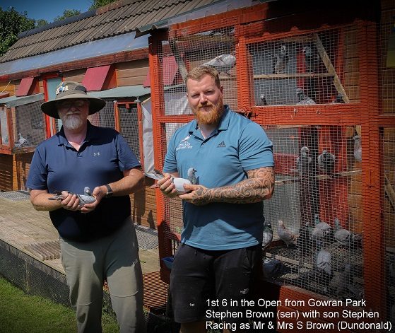 East Down Combine News - 22-08-22