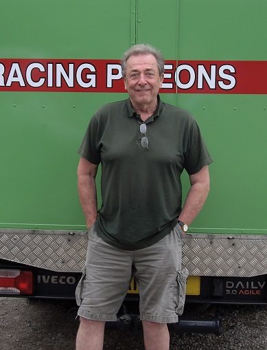 Keith Iddon Third in The LSC YB Race Fourth in the Friendship Race with one from Frank Bristow 20 09 22