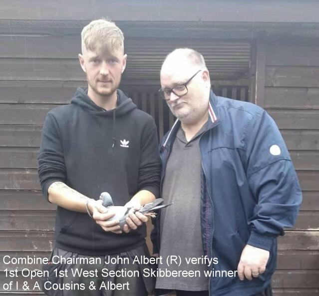 East Down Combine News with Clifford Browne - 04-10-22