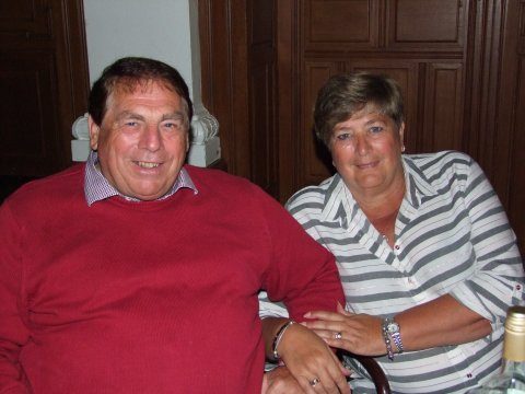 Bill and Beryl Lewis 02 11 22