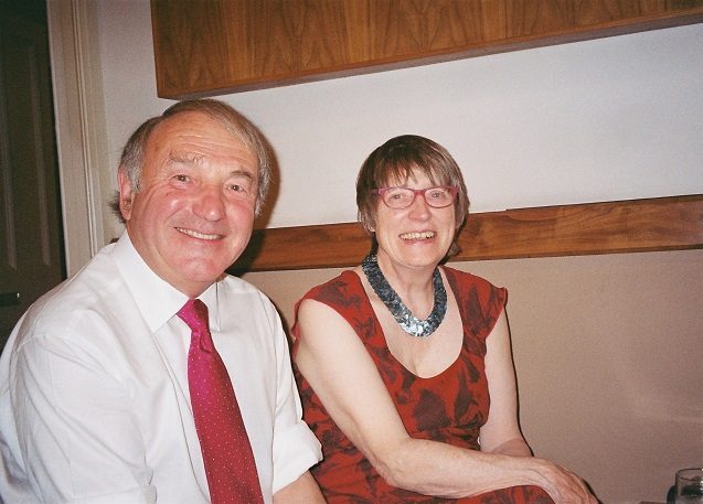 Geoff and Jean Richmond 02 11 22