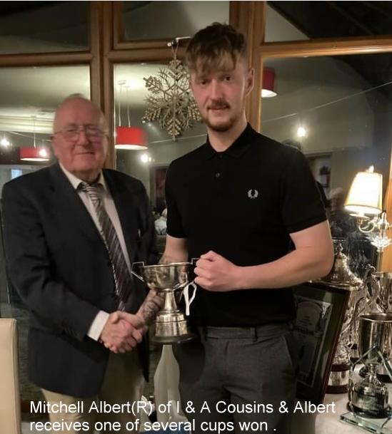 Mitchell Albert 28 11 22
