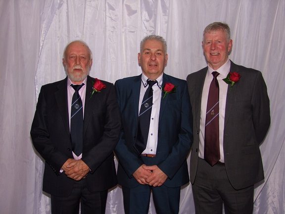 Three of the Speakers R Sutton G Cockshott R Bullen 28 11 22
