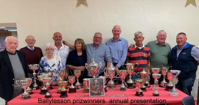 iBallylesson Club 1 11 22