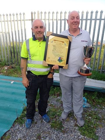 Denis Murphy and Liam ó Sullivan 16 12 22