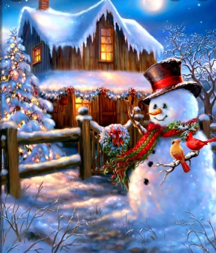 Merry Christmas and a happy New year to all present and in spirit. 16 12 22