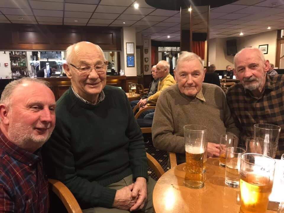 The Youghal pigeon club 2 16 12 22