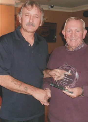 Tony Healy and Bill ó Hare 16 12 22