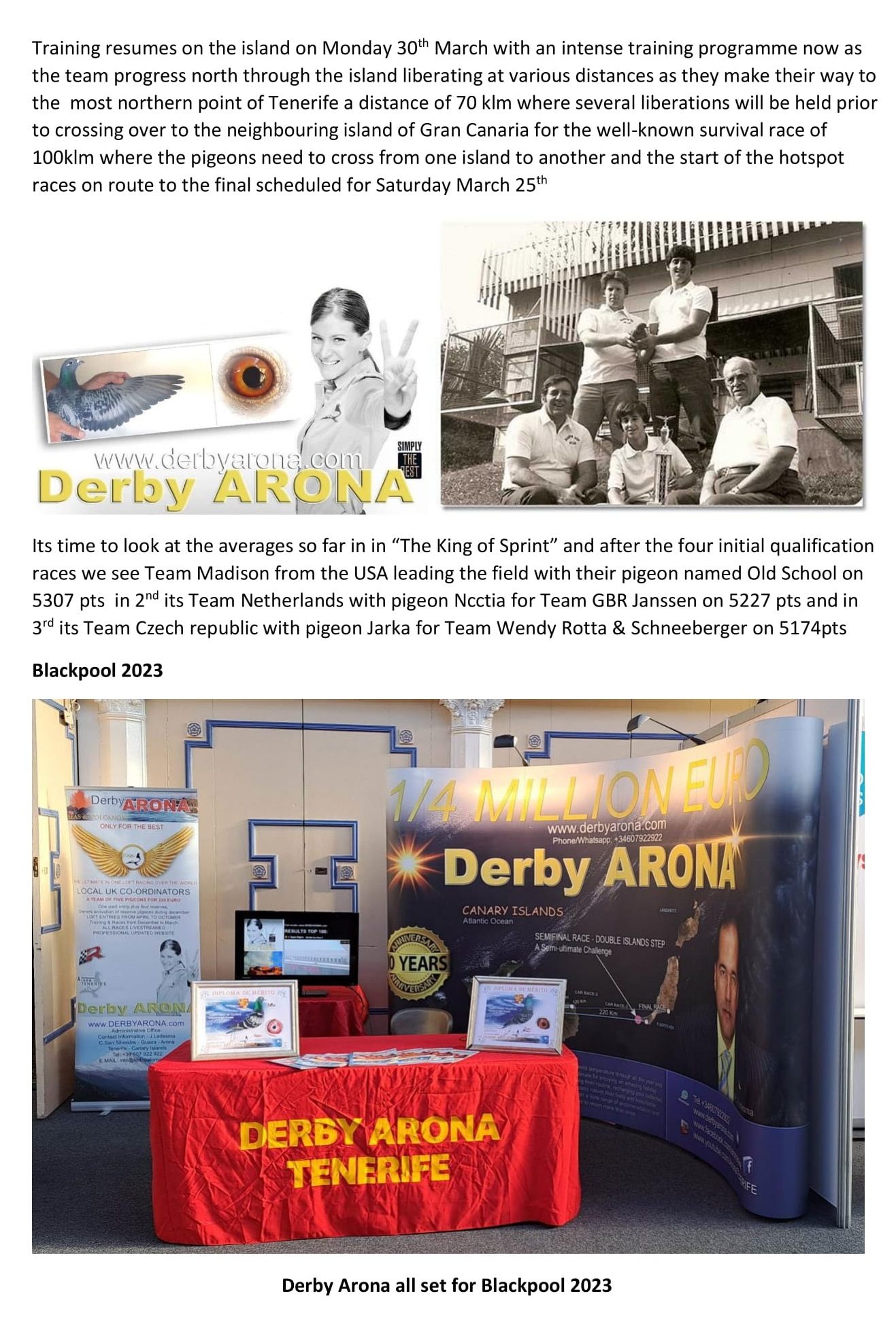 Arona report 2 5 25 01 23