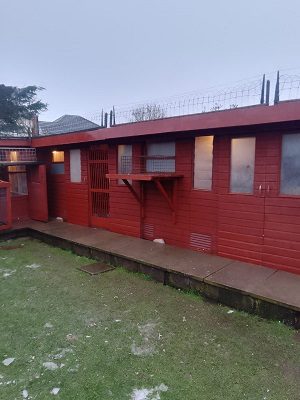 Old Bird Racing Loft 18 01 23